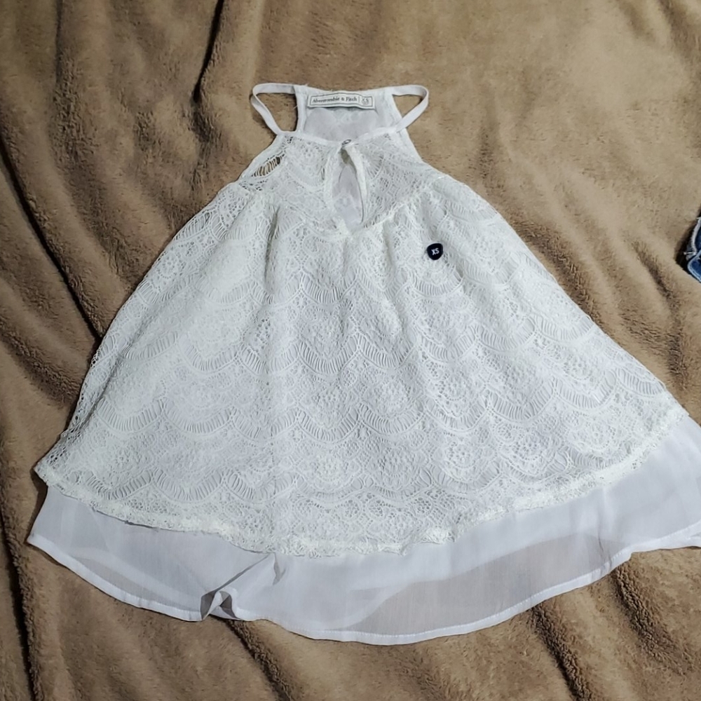 Abercrombie and Fitch Top Size XS